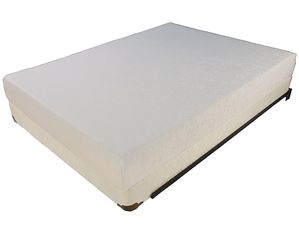 Sleep Harmony Standard Velour Memory Foam