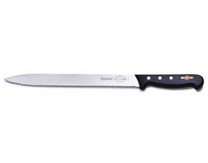 F Dick 11 inch Serrated Edge Slicer Knife