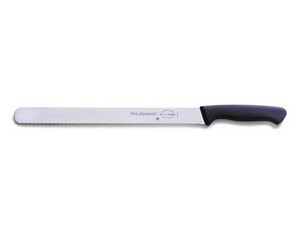 F Dick 12 inch Serrated Edge Pro Dynamic Slicer Cutlery