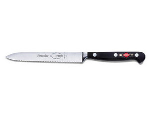 F Dick 5 inch Serrated Edge Utility Knife