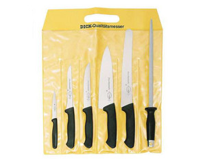 F Dick 6 Piece Pro Dynamic Knife Set