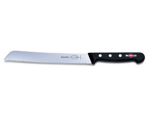 F Dick 8 inch Bread Knife with Serrated Edge