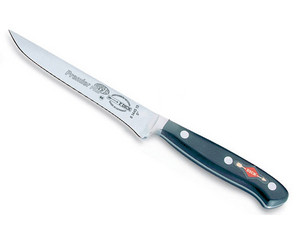 F Dick Black Boning Knife