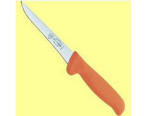 F Dick Mastergrip Straight Stiff Boning Knife