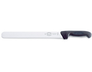 F Dick Slicer Serrated Edge Knife