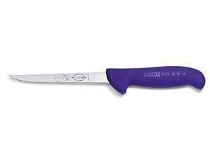 F Dick Stiff Curved Boning Knife Cutlery