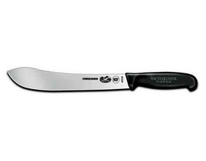 Forschner 10 inch Butcher Knife with Fibrox Handle - Fast FREE FedEx Shipping!