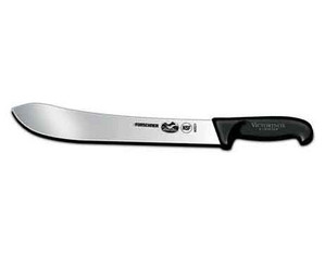 Forschner 12 inch Butcher Knife with Fibrox Handle - Fast FREE FedEx Shipping!