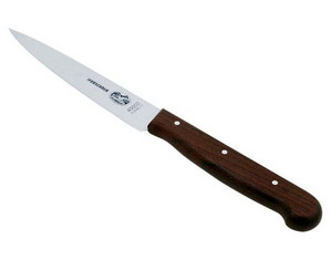 Forschner 4.75 inch Steak Knife with Rosewood Handle