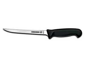Forschner 6 inch Flexible Straight Fillet Knife - Fast FREE FedEx Shipping!