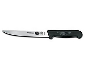 Forschner 7 inch Semi-Flexible Fillet Knife with Fibrox Handle - Fast FREE FedEx Shipping!