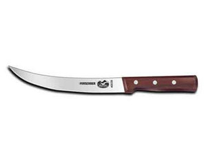 Forschner Breaking Knife with Rosewood Handle - Fast FREE FedEx Shipping!