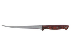 Save  on Tarpon Bay 7.5 inch Blade Pakkawood Handle Boxed at The Cutlery Superstore