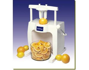 Sunkist Sectionizer Peeler and Slicer
