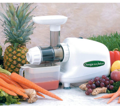 Omega Juicers 8003 Nutrition Center