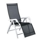 Powder Coated  Outdoor Recliners