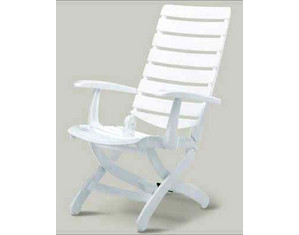 Kettler Tiffany Outdoor Recliner - Fast FREE FedEx Shipping!