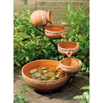 More than 20 inches  Solar Fountains