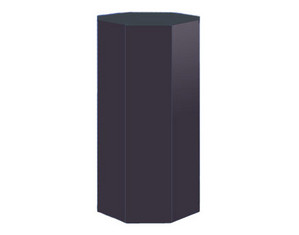 Midwest Tropical Octagon Stand
