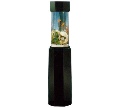 Shown with Acrylic Aquarium