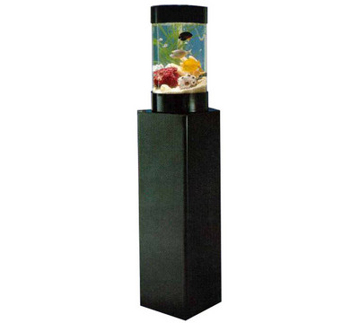 Shown with Acrylic Aquarium