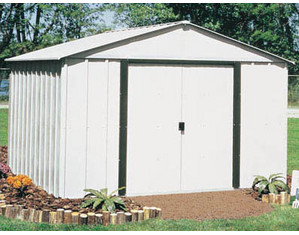 Arrow Arlington Storage Shed - FREE Inside Delivery!