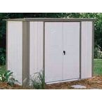 Eggshell  Storage Sheds