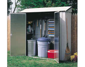 Arrow Storage Locker Storage Shed - FREE Inside Delivery!