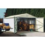 Woodgrain  Storage Sheds