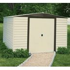 Vinyl  Storage Sheds