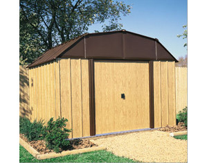 Arrow Woodview Storage Shed - FREE Inside Delivery!
