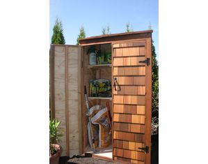 Greenstone GS32ACGH Aspen Cedar Garden Hutch