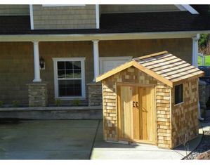 Greenstone Signature 6x9 Shed Kit