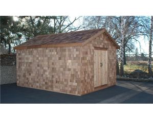 Greenstone Signature 8x16 Shed Kit