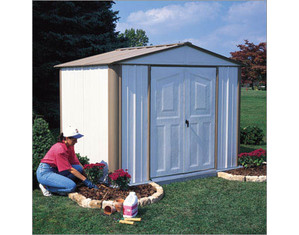 Arrow Foundation Kit for Ezee Shed - Fast FREE FedEx Shipping!