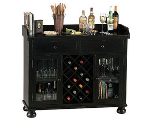 Howard Miller Cabernet Hills Wine Console - FREE Inside Delivery!