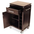 Espresso  Wine Furniture