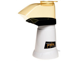 Presto Pop Lite Hot Air Popcorn Popper - Fast FREE FedEx Shipping!