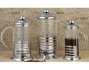 Coffee Press Pots (168-8)