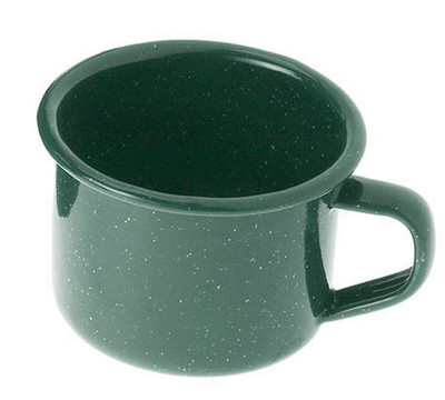 GSI Mini Enamelware Espresso Cup
