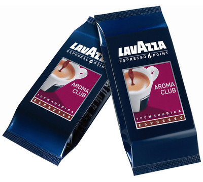 Lavazza Aroma Club Espresso Point Cartridge