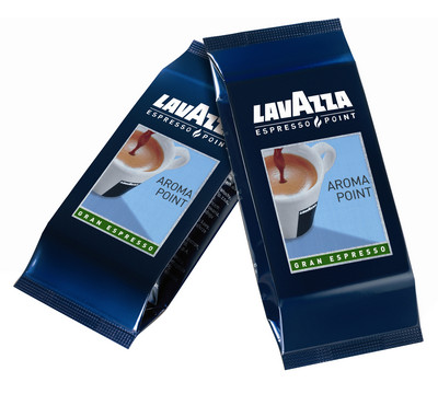 Lavazza Aroma Point Blue Espresso Point Cartridge
