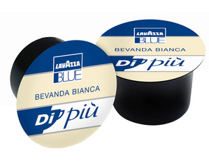 Lavazza Bevanda Bianca Capsule - Fast FREE FedEx Shipping!