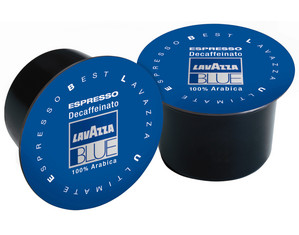 Lavazza Decaffeinated Espresso Capsule