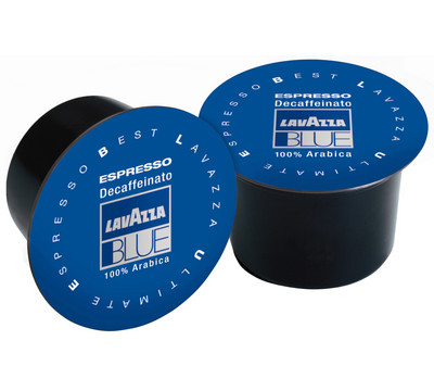 Lavazza Decaffeinated Espresso Capsule