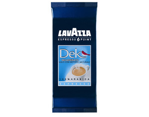 Lavazza Decaffeinated Espresso Point Cartridge