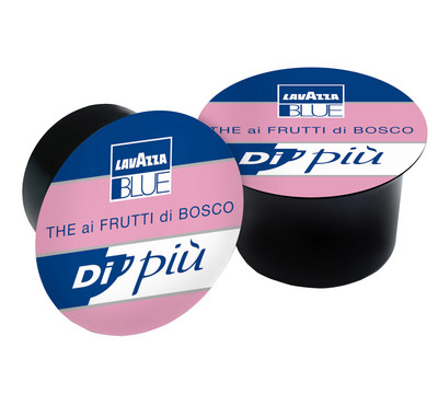 Lavazza Di Piu Berry Tea Capsules