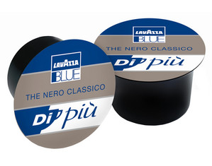Lavazza Di Piu Black Tea Capsules - Fast FREE FedEx Shipping!