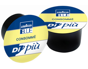Lavazza Di Piu Consomme Capsule - Fast FREE FedEx Shipping!