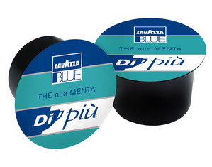 Lavazza Di Piu Mint Tea Capsules